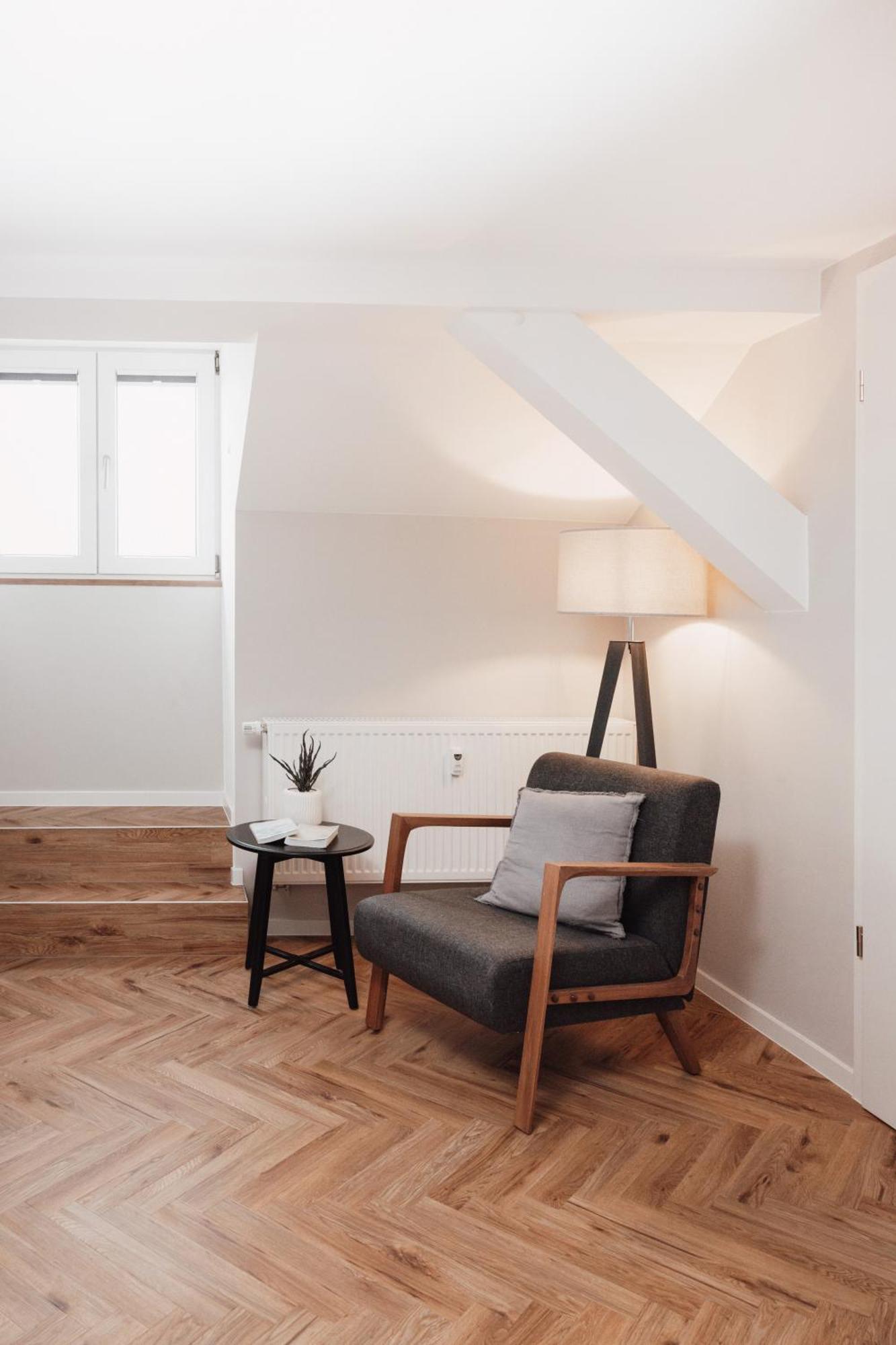 Dom Apartment III - Modern & Zentral Mit Kostenfreiem Parkplatz Фульда Экстерьер фото
